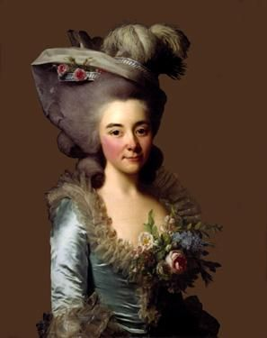 Anglique lisabeth Jeanne de Baussan